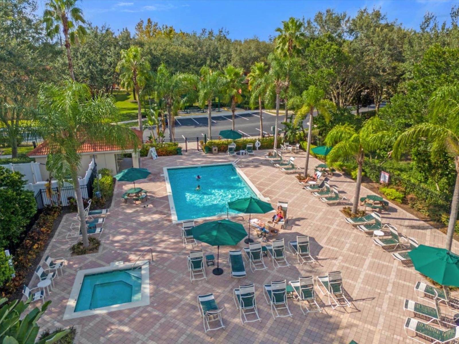Spring Retreat Near Disney, Perfect For Families Kissimmee Dış mekan fotoğraf