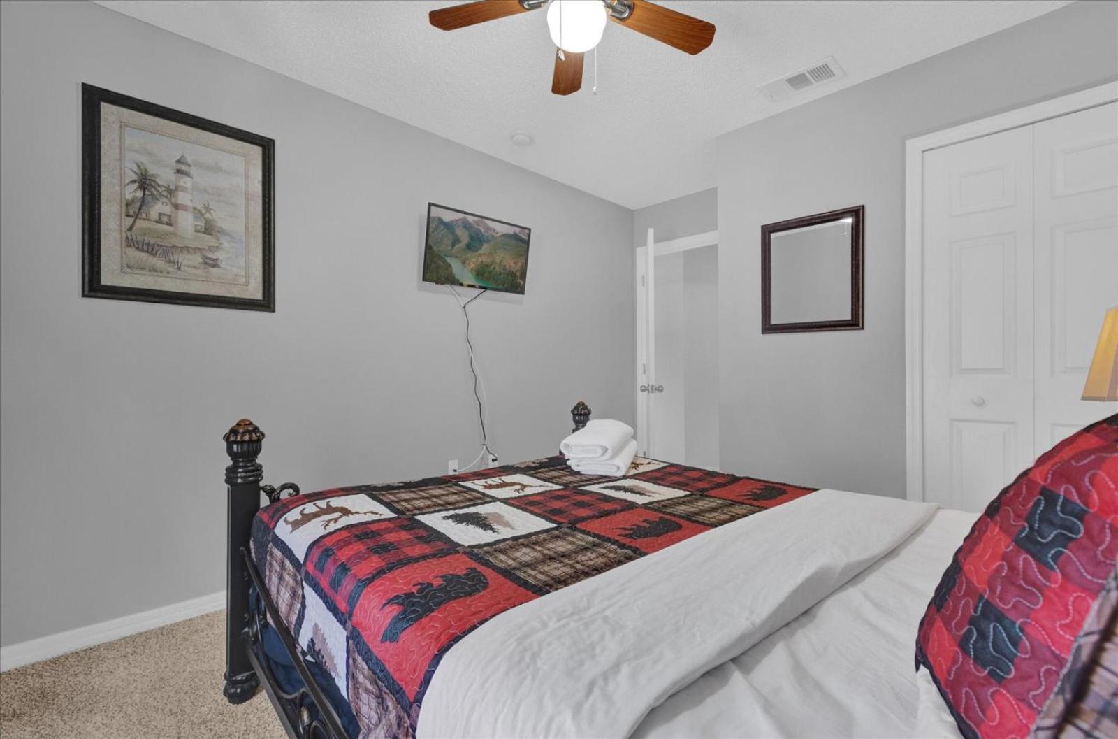 Spring Retreat Near Disney, Perfect For Families Kissimmee Dış mekan fotoğraf