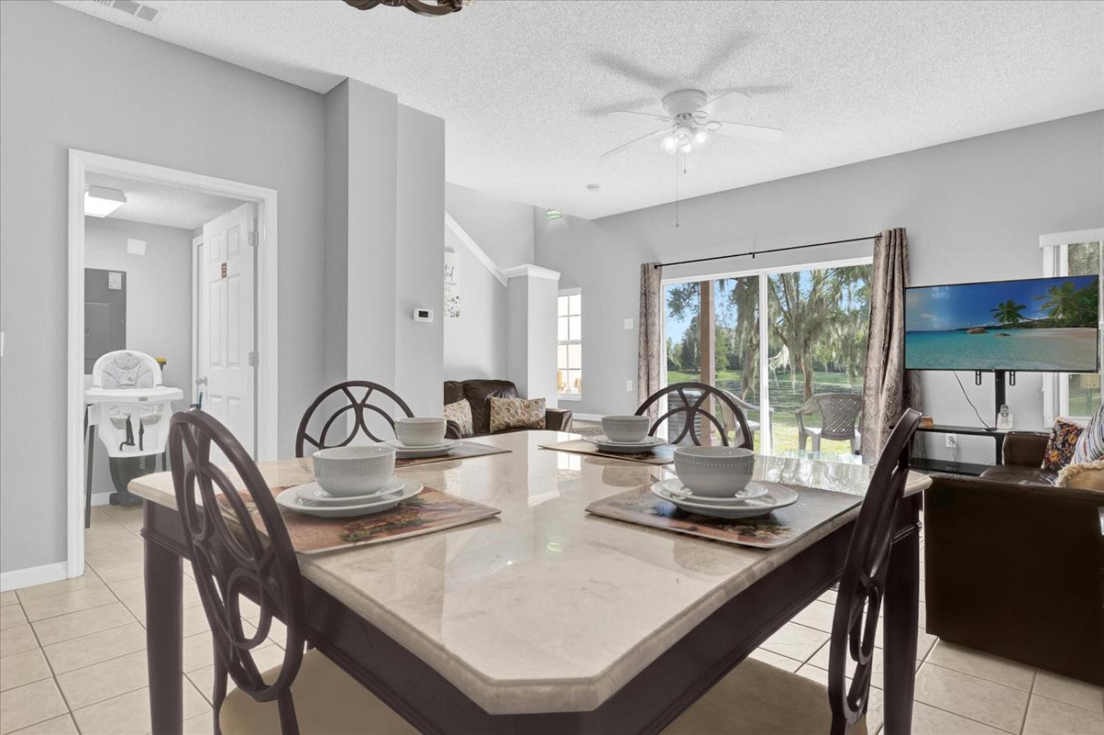 Spring Retreat Near Disney, Perfect For Families Kissimmee Dış mekan fotoğraf