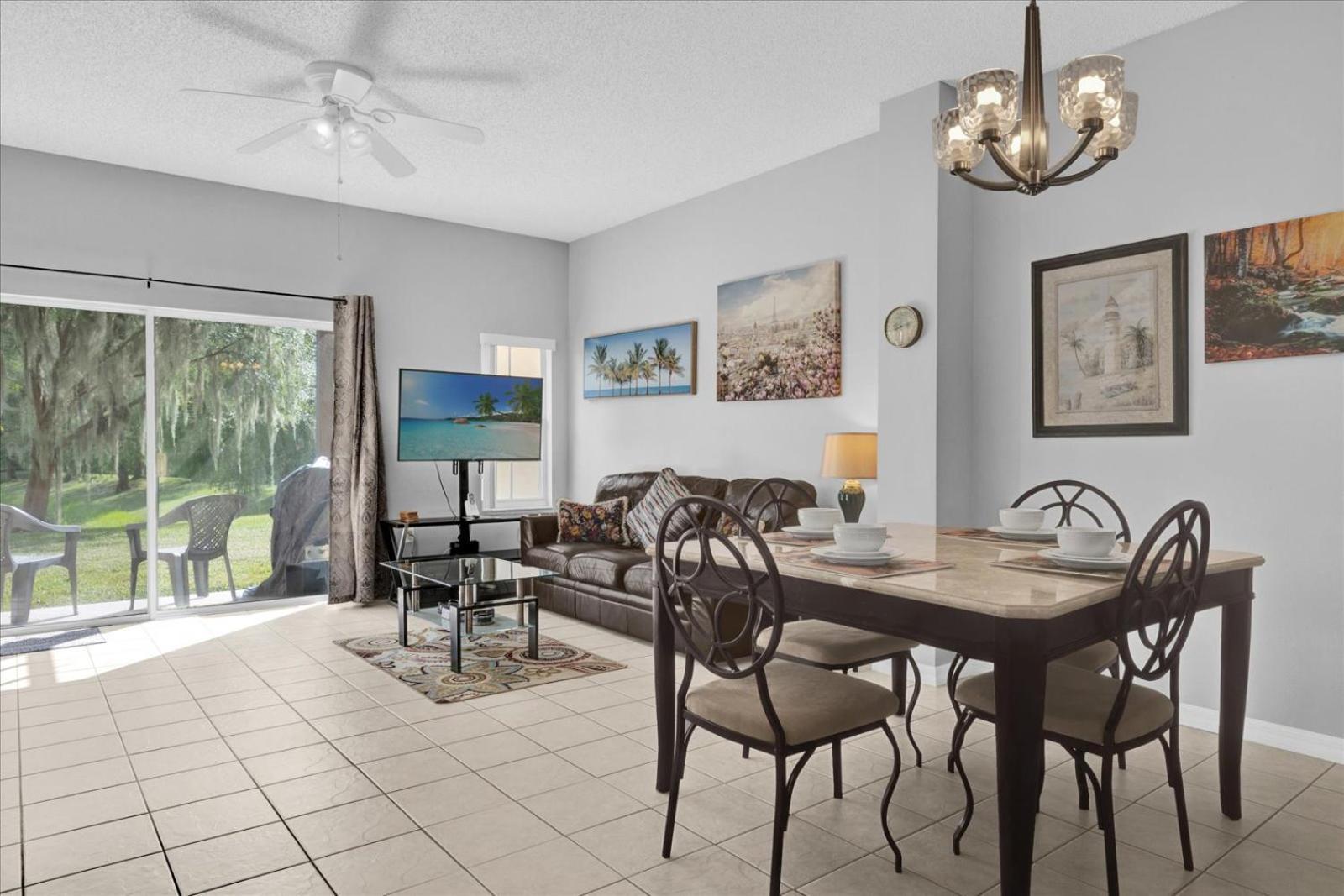 Spring Retreat Near Disney, Perfect For Families Kissimmee Dış mekan fotoğraf