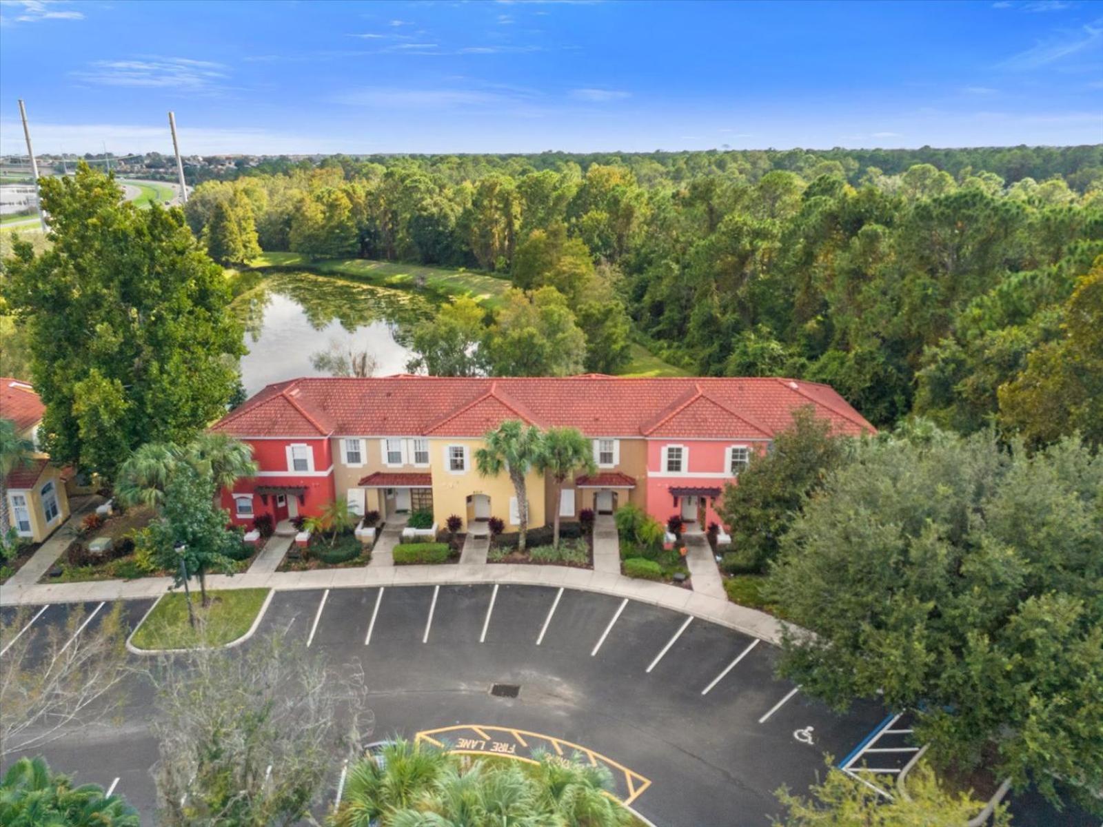Spring Retreat Near Disney, Perfect For Families Kissimmee Dış mekan fotoğraf