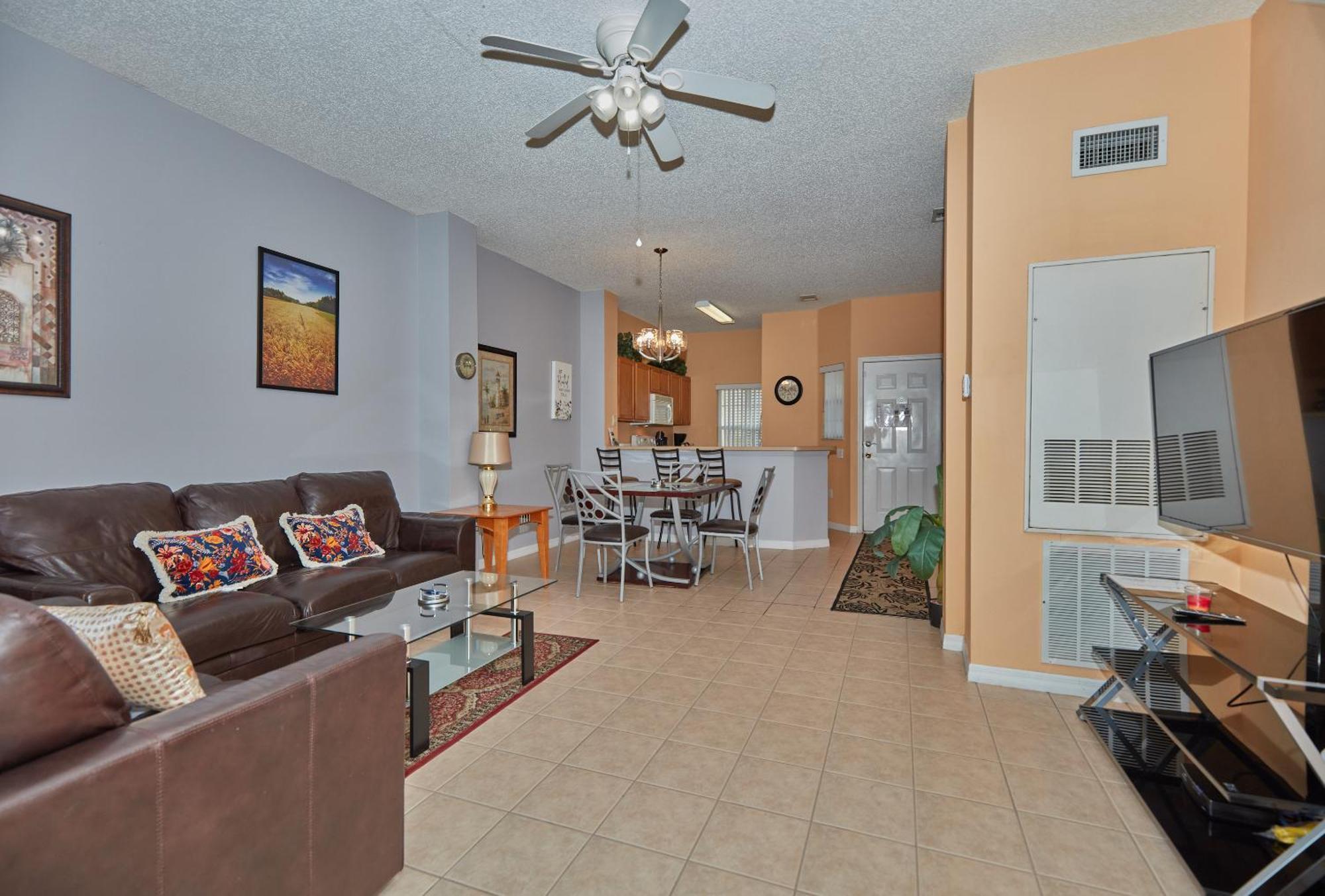 Spring Retreat Near Disney, Perfect For Families Kissimmee Oda fotoğraf